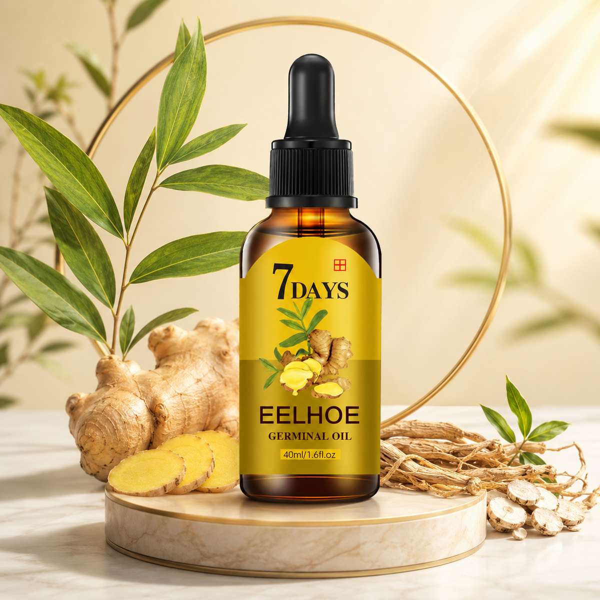 EELHOE Germinal Oil.